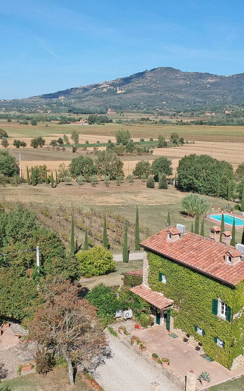 Villa Edo: Extérieur, Extérieurs, Vues