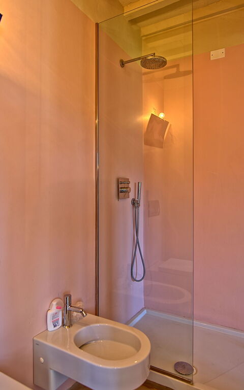 Villa Edo: Salle de bain