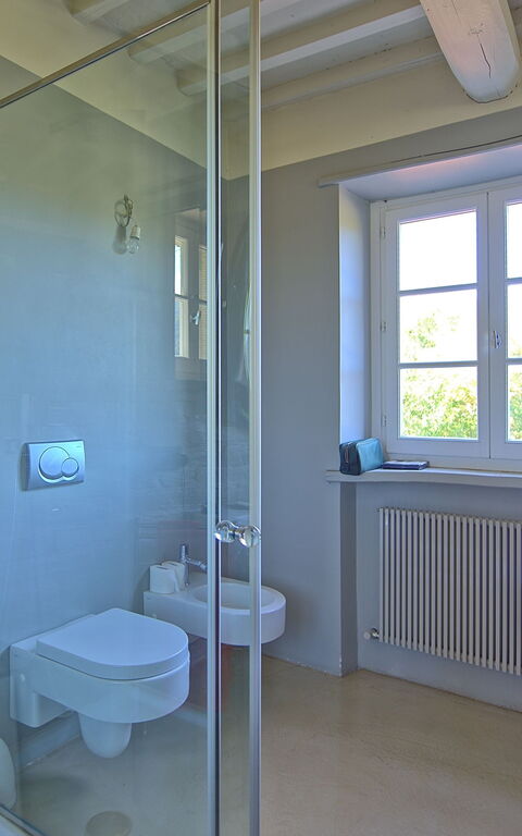 Villa Edo: Salle de bain