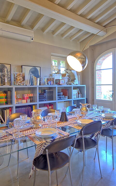 Villa Edo: Salle à manger