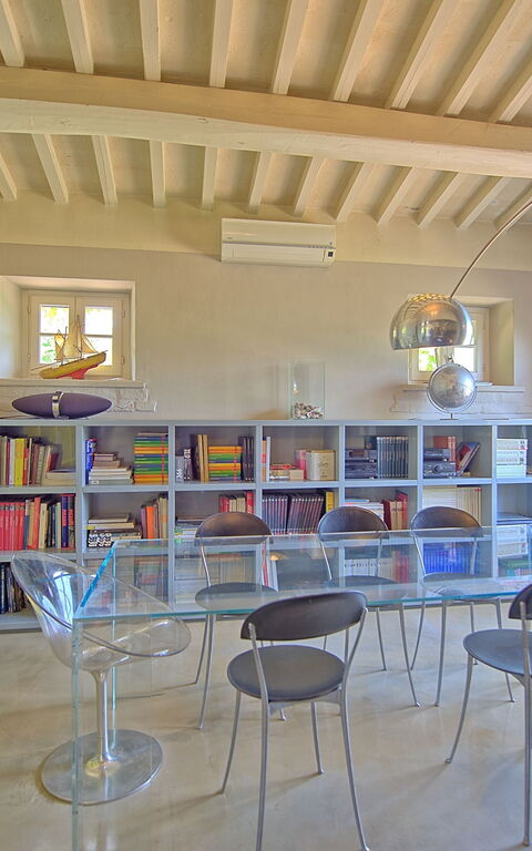 Villa Edo: Salle à manger