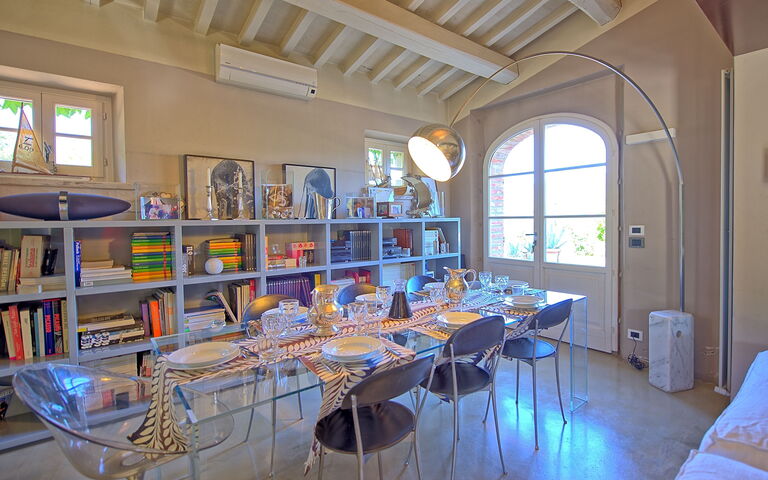 Villa Edo: Salle à manger