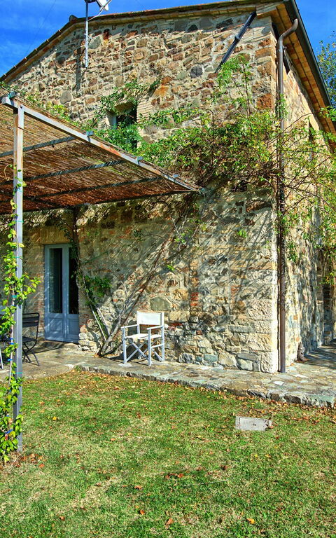 Villa Gualchiere: Extérieurs, Jardin