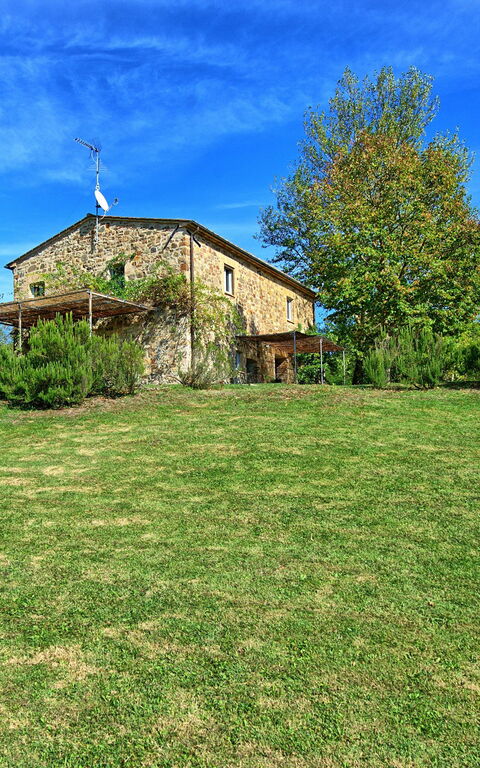 Villa Gualchiere: Jardin