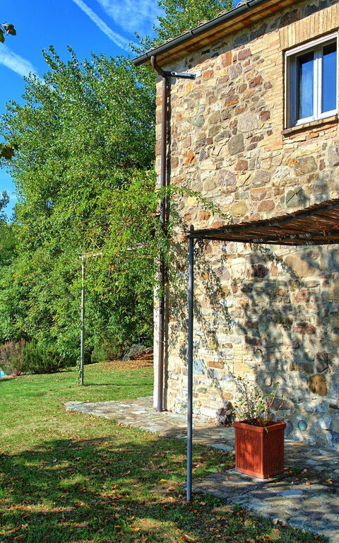 Villa Gualchiere: Extérieurs, Jardin