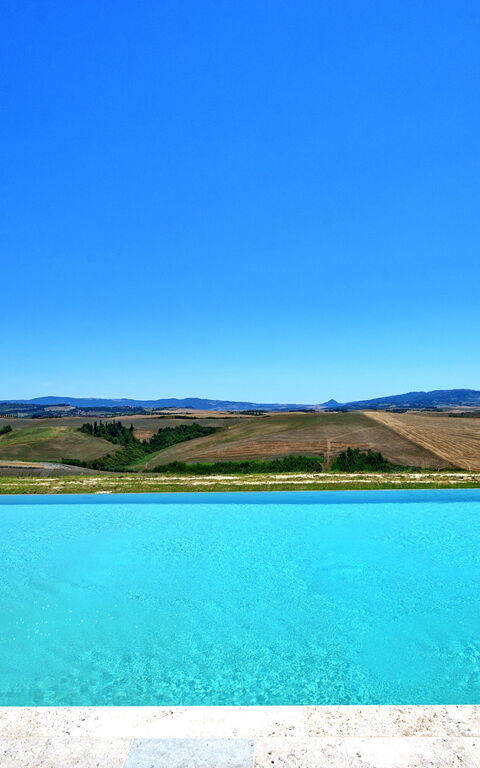 Villa Massimiliano: bassin