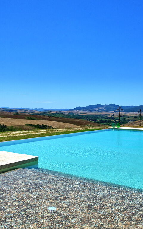 Villa Massimiliano: bassin