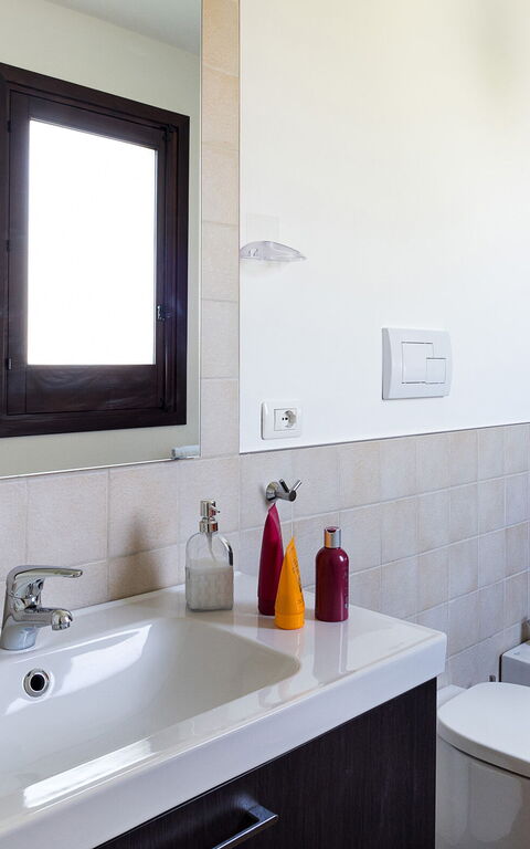 Villa Mara: Salle de bain