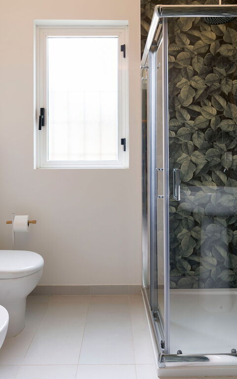 Villa Mara: Salle de bain