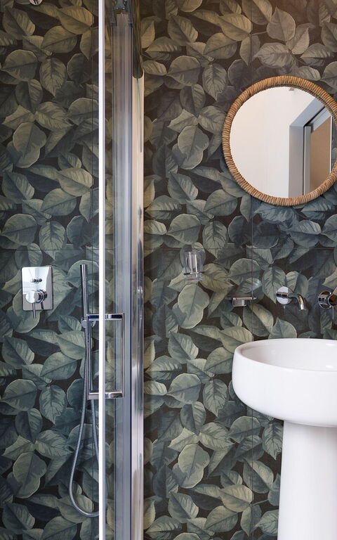 Villa Mara: Salle de bain