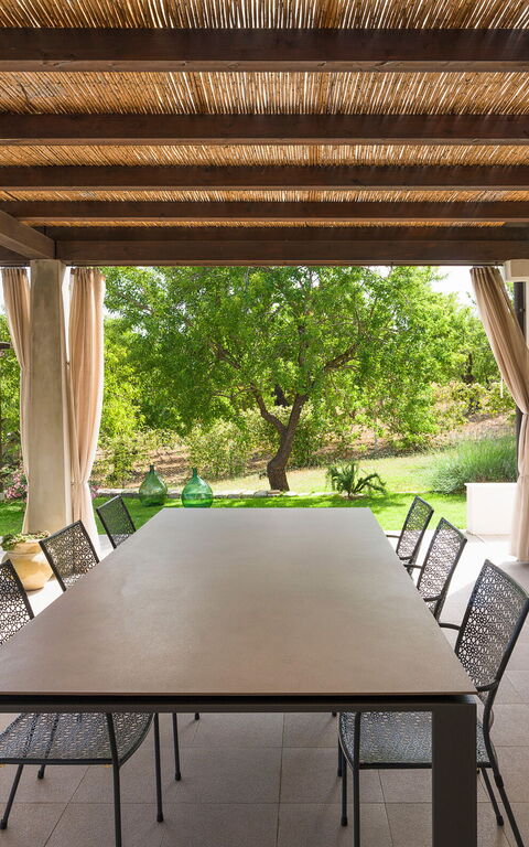 Villa Mara: Balcon / Terrasse / Patio