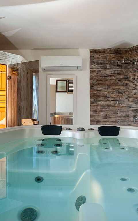 Villa Pigna Bianca: Bien-être