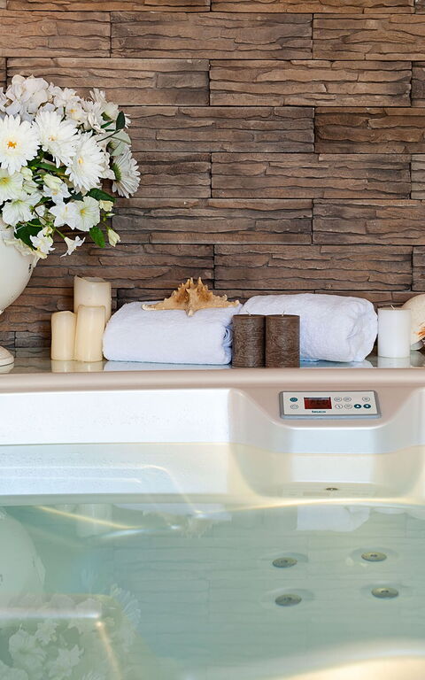 Villa Pigna Bianca: Bien-être