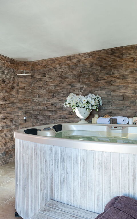 Villa Pigna Bianca: Bien-être