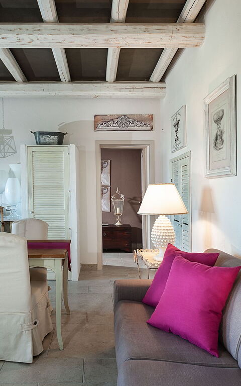 Villa Pigna Bianca: Cuisine, Salle à manger