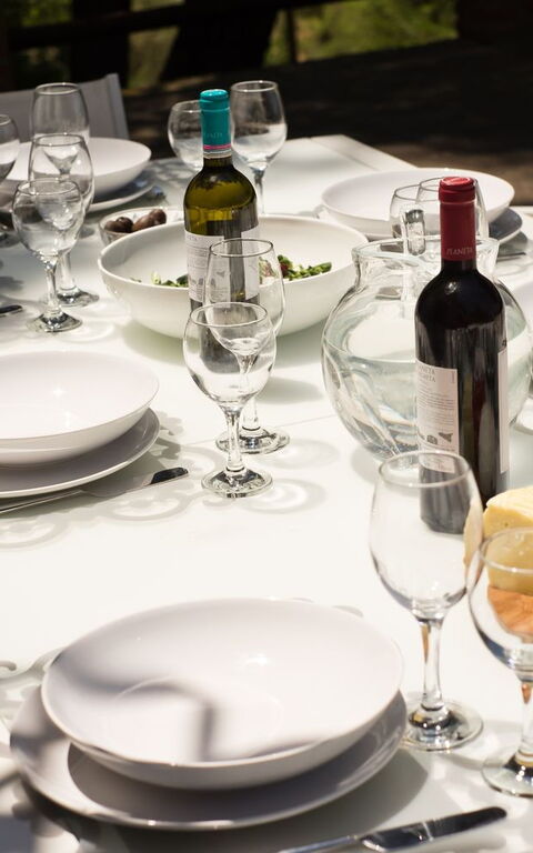 Villa Rocca: Extérieur