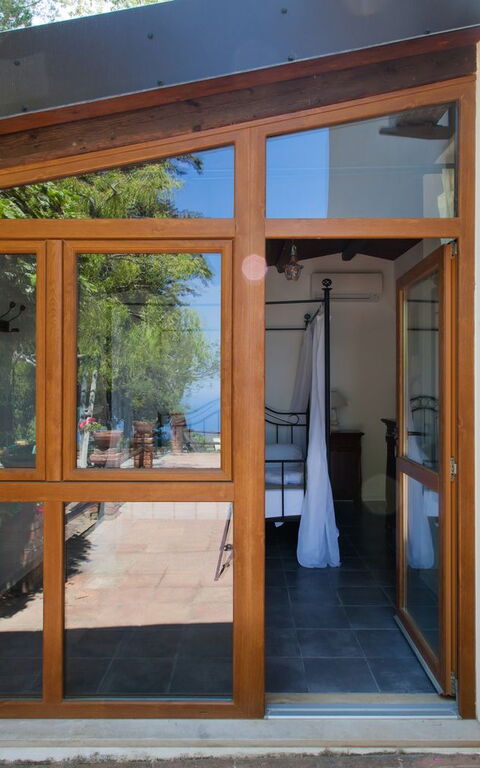 Villa Rocca: Extérieur