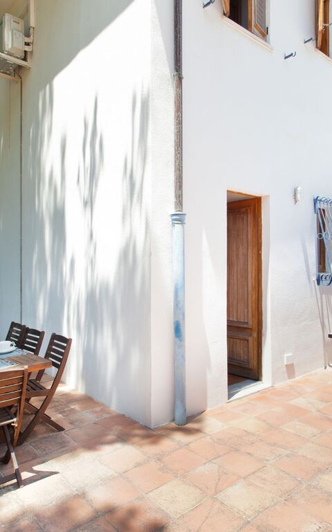 Villa Rocca: Extérieur, Jardin