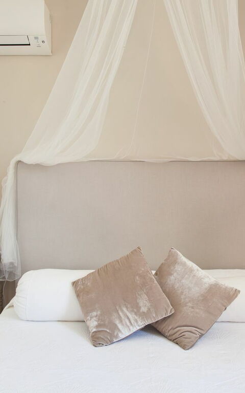 Villa Rocca: chambre à coucher