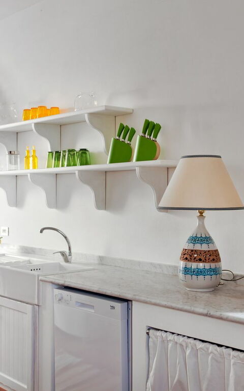 Villa Rocca: Cuisine