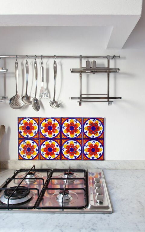 Villa Rocca: Cuisine