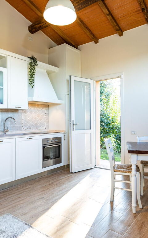 Villa Bonriposo: Salle à manger