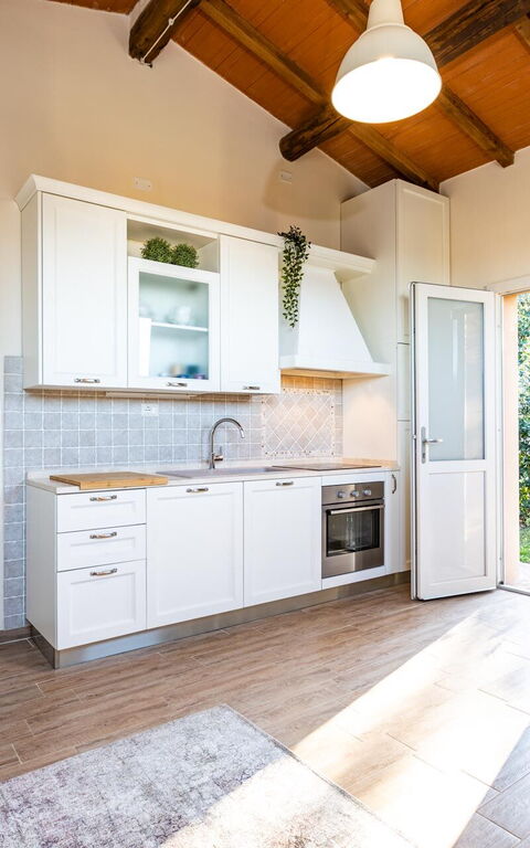 Villa Bonriposo: Salon