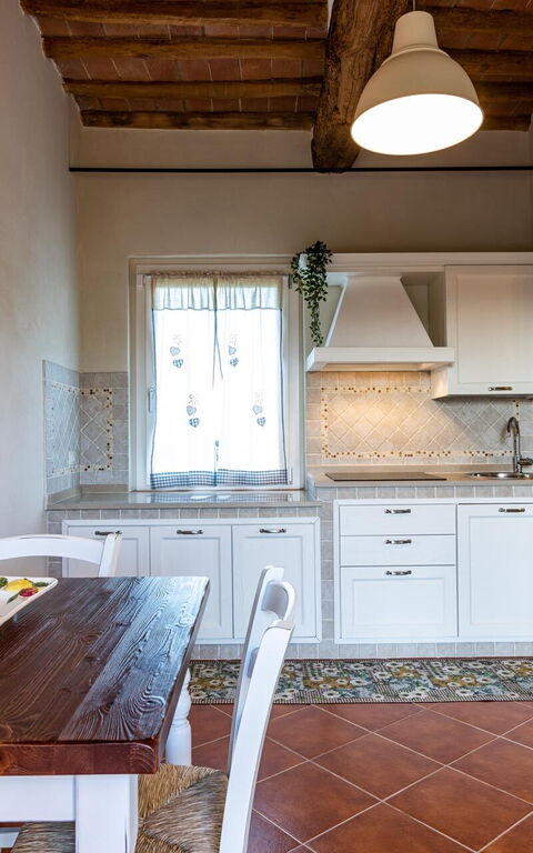 Villa Bonriposo: Salle à manger