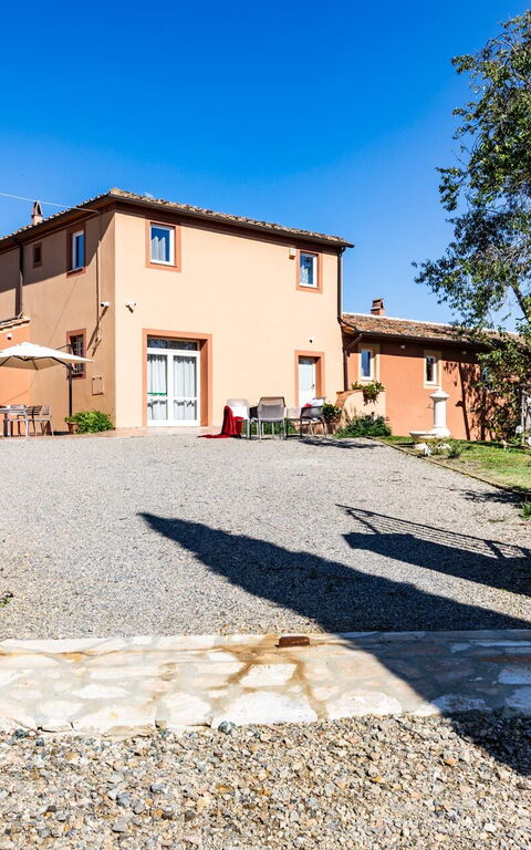 Villa Bonriposo: Extérieur, Extérieurs, Jardin