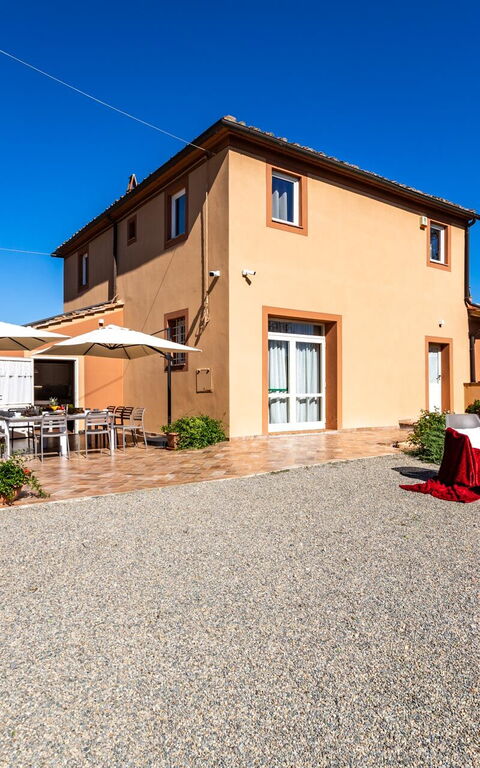 Villa Bonriposo: Extérieur, Extérieurs, Jardin