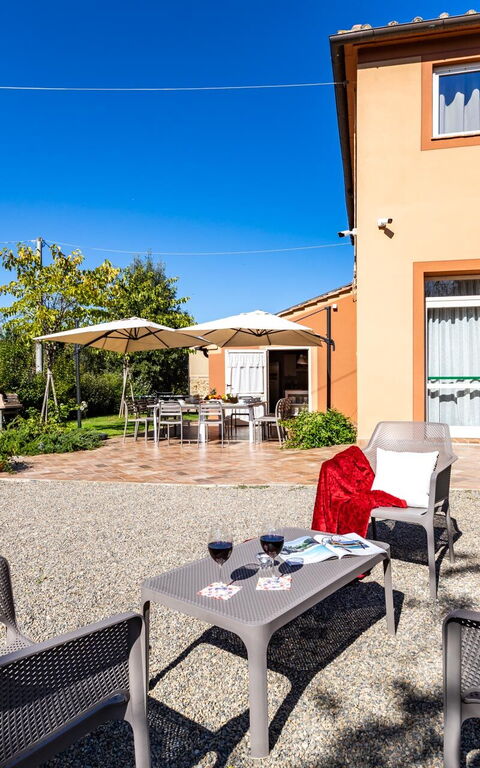 Villa Bonriposo: Extérieur, Extérieurs, Jardin