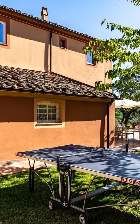 Villa Bonriposo: Extérieur, Extérieurs, Jardin