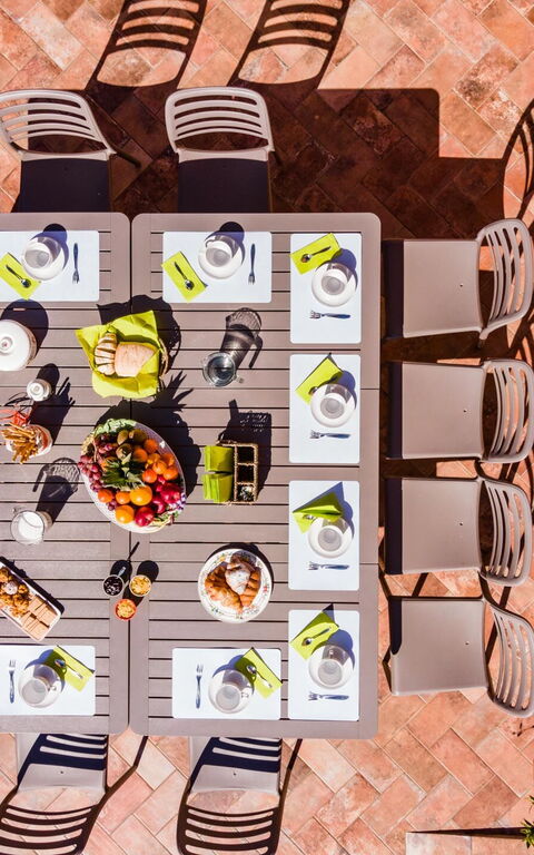 Villa Bonriposo: Extérieur