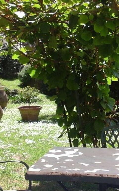 Casa Al Bosco: Jardin