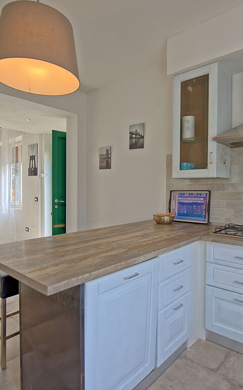 Casa Al Bosco: Cuisine