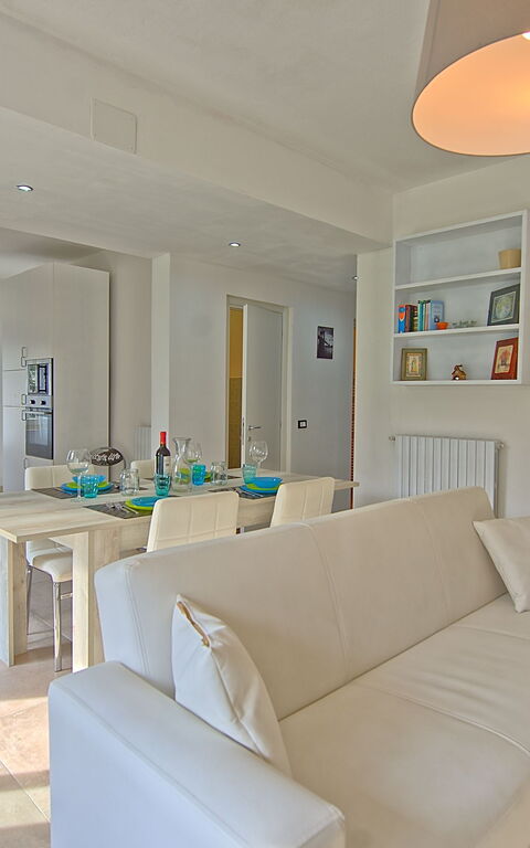 Casa Al Bosco: Salon