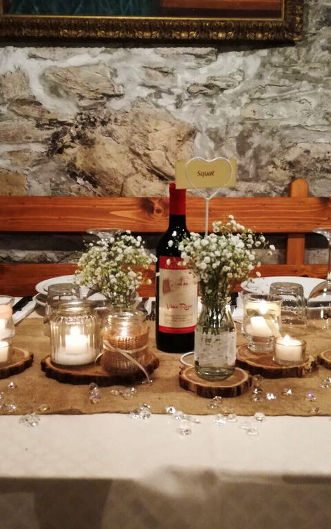 Casalta: Autre salle