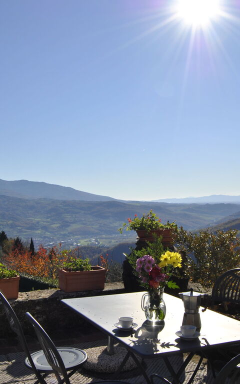 Casalta: Extérieur, Extérieurs