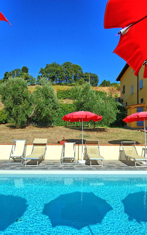 Casalta: bassin, Extérieur, Extérieurs, Jardin