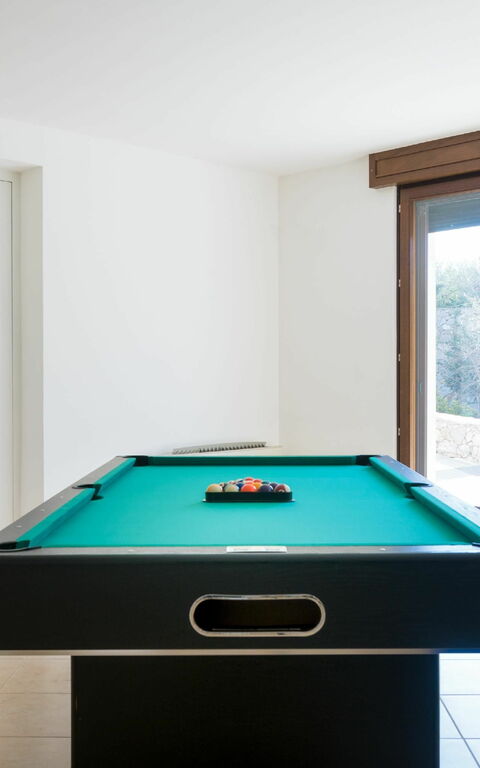 Villa Modigliani: Détails de la chambre