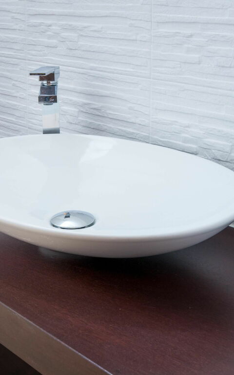 Villa Modigliani: Salle de bain