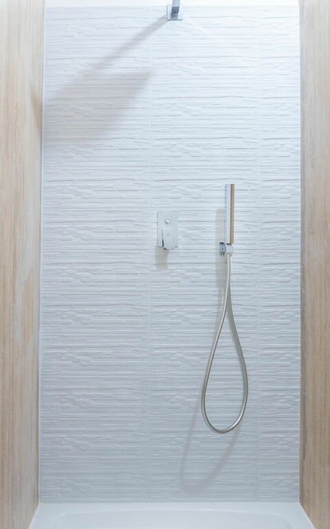 Villa Modigliani: Salle de bain