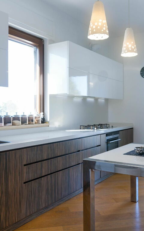 Villa Modigliani: Cuisine