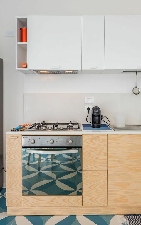 Villa Infinity: Cuisine