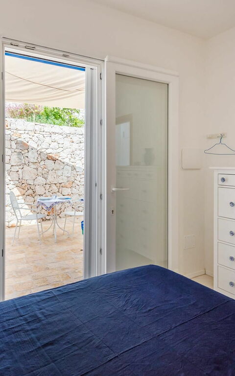 Villa Infinity: chambre à coucher