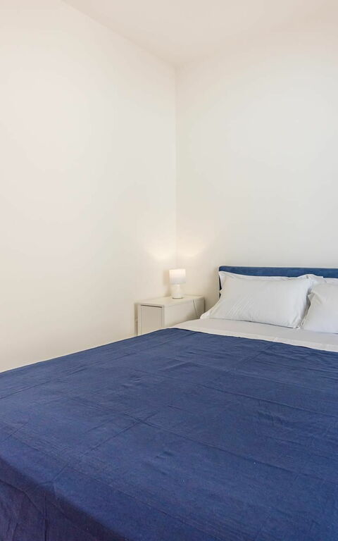 Villa Infinity: chambre à coucher