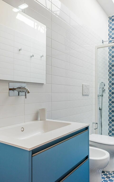 Villa Infinity: Salle de bain