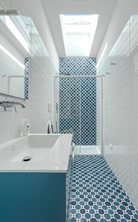 Villa Infinity: Salle de bain