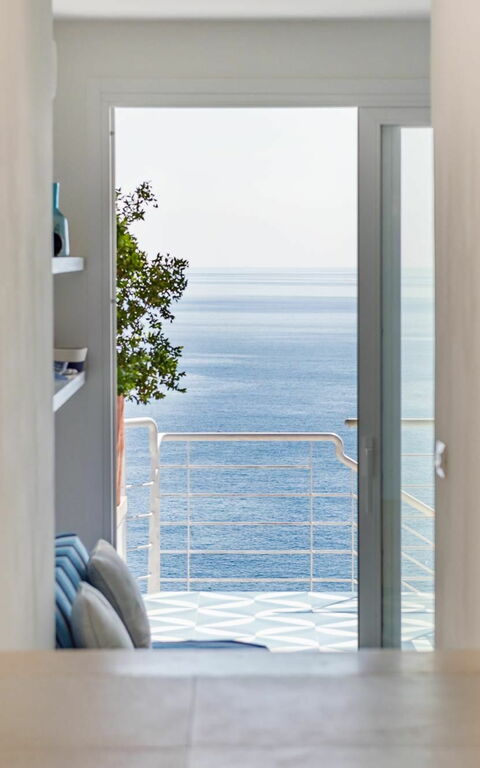 Villa Infinity: Vues