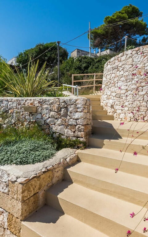 Villa Infinity: Extérieur